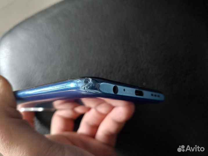 Xiaomi Redmi Note 10S NFC, 6/128 ГБ