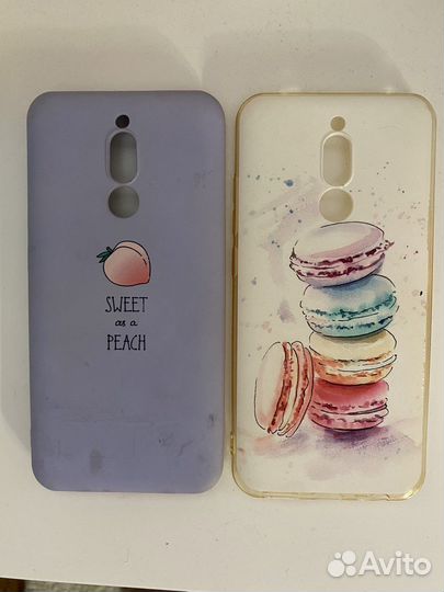 Чехлы на xiaomi redmi 7