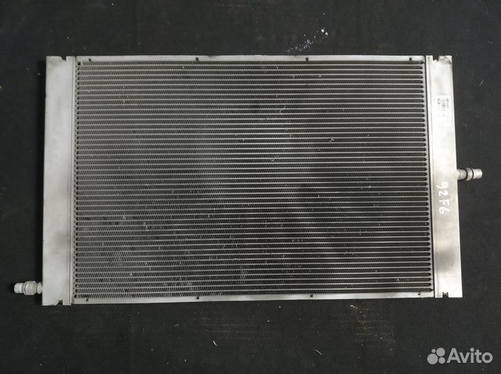 Радиатор охлаждения Range Rover L322 2009-12 508PS