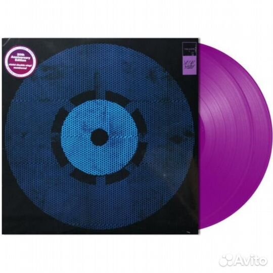 Knife - silent shout (limited, colour, 2 LP)