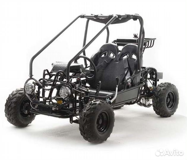 Водитель категория А2 (багги) обучение