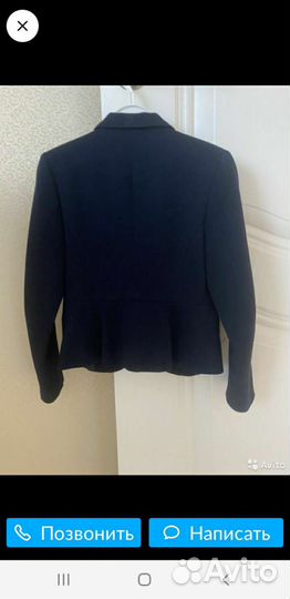 Пиджак школьный Sky Lake, 146, на девочку