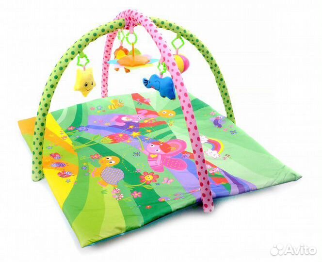 Коврик развивающий новый