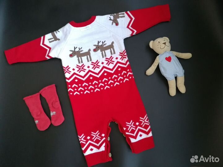 Детский костюм 62 68