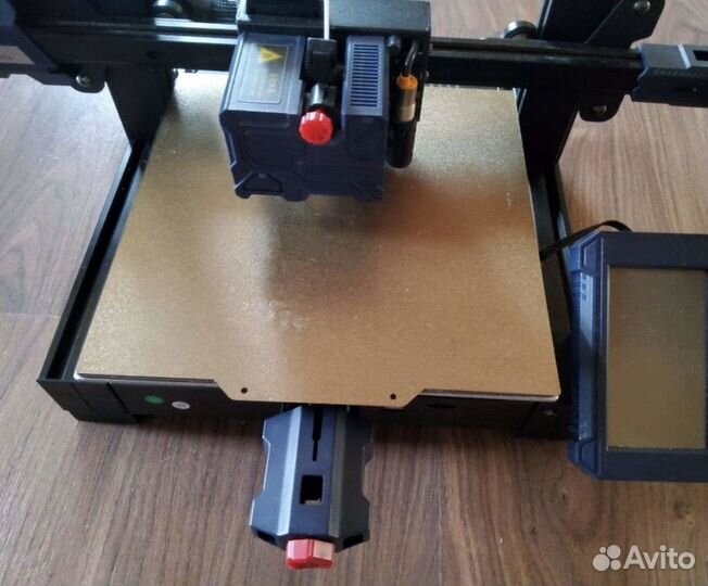 3d принтер Anycubic Kobra