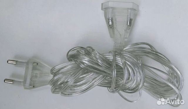 Удлинитель для гирлянды