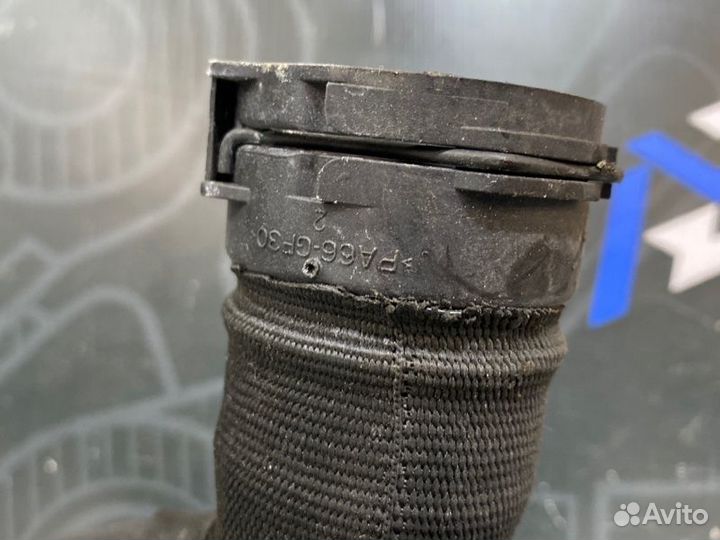 Шланг радиатора Audi A6 Allroad C6 AUK 2006