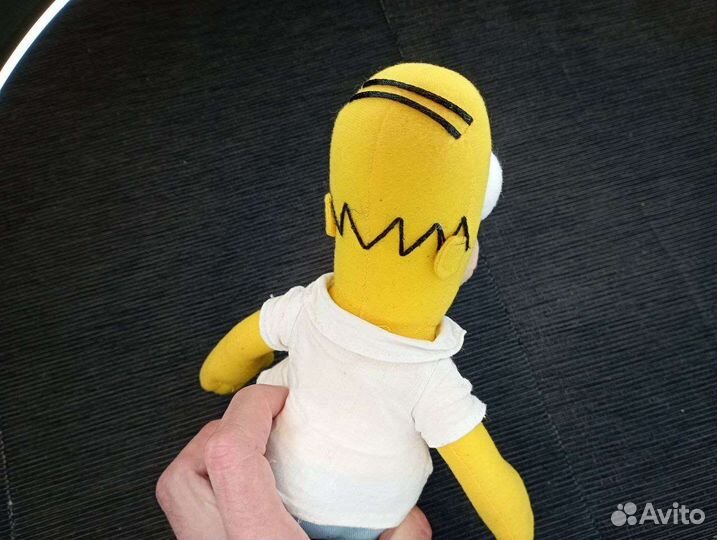 Гомер Симпсон коллекционная игрушка