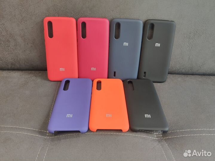 Чехлы на Xiaomi Mi 9 Lite