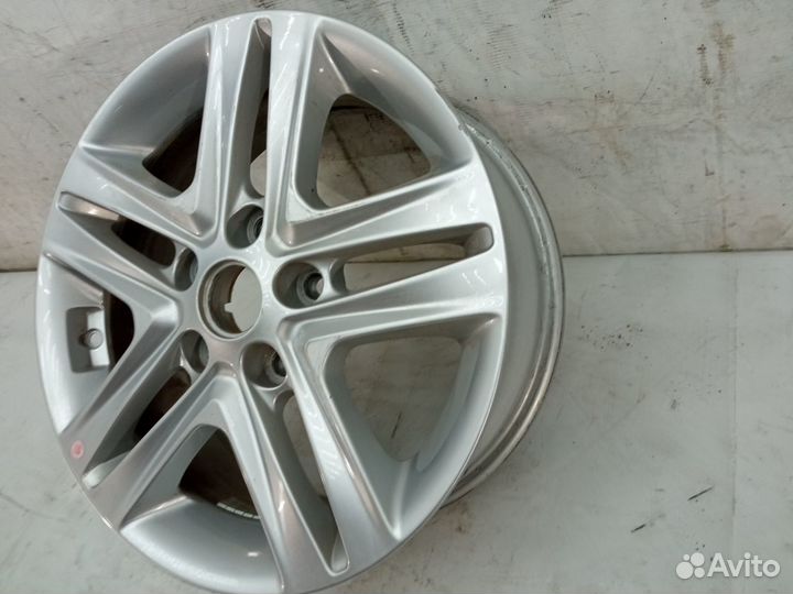 Оригинальный литой диск Kia Ceed 3 R16