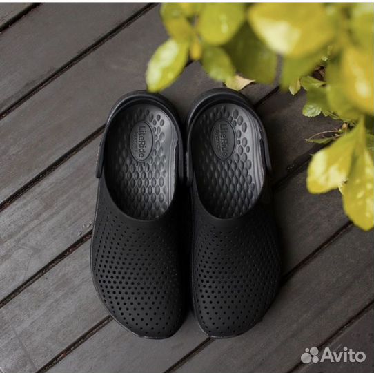 Сабо crocs literide