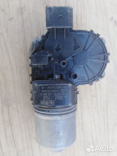 Мотор стеклоочистителя Mazda3, BK