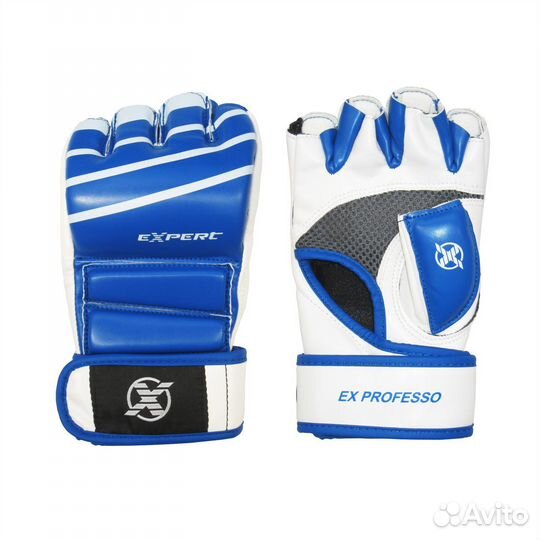 Перчатки для MMA fight expert