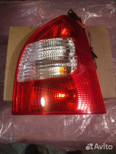 Фонарь задний правый LADA Kalina универс 1999-2013