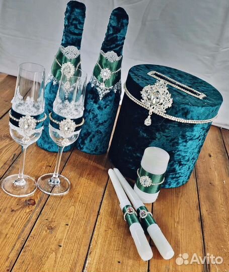 Свадебные аксессуары