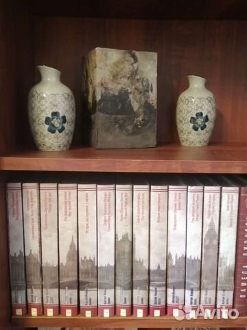 Книги Собрание сочинений 12 томов Артур Конан Дойл