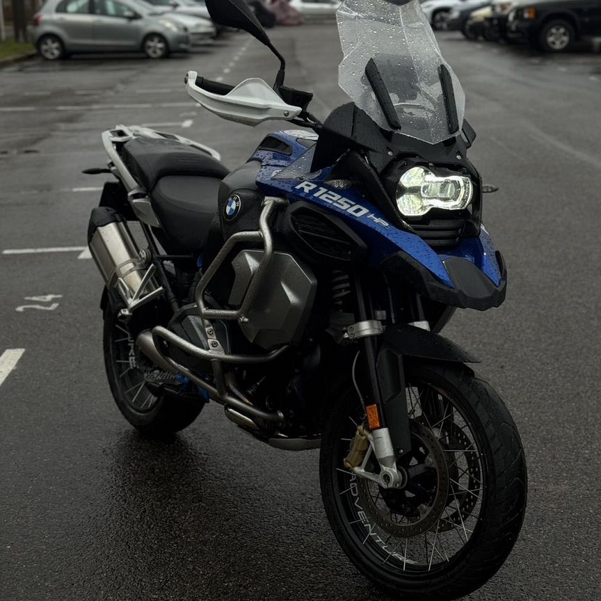 bmw r 1250 gs adventure Купить мотоциклы и мототехнику 🏍️ во