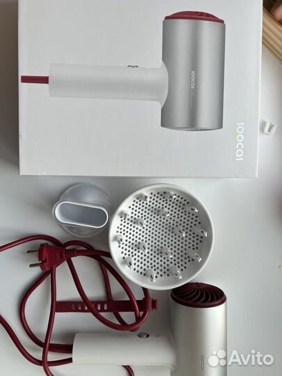 Фен для волос soocas