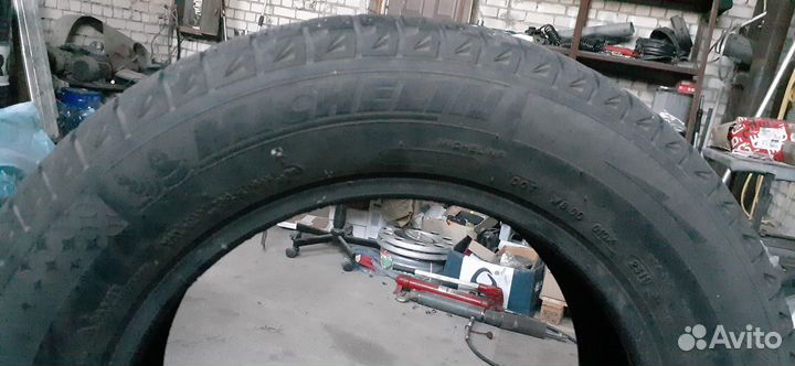 Шины 215 65 16