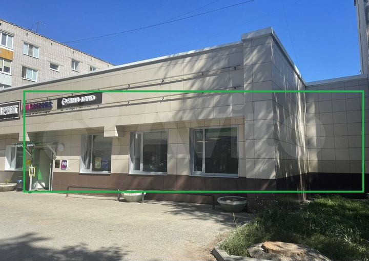 Арендный бизнес пвз 219.2 м²