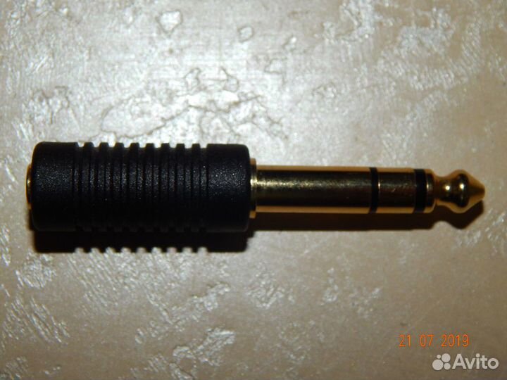 Штекер Shure SE535