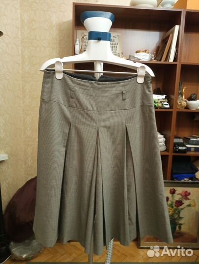 Юбка штаны Marks & Spencer 52р