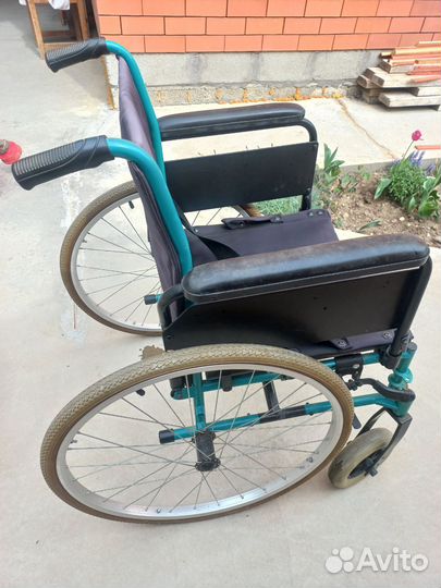 Инвалидная коляска бу