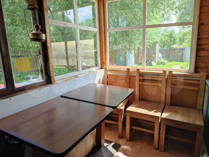 Дом 43 м² на участке 11 сот.