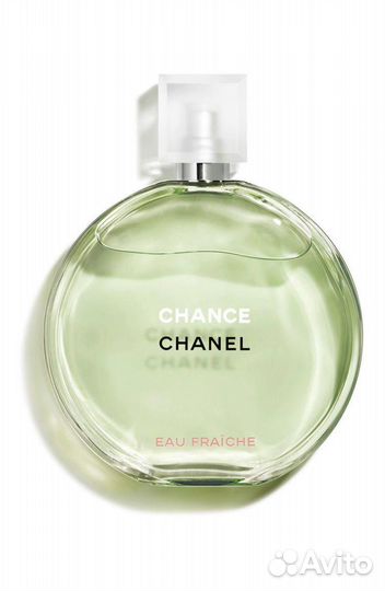 Chanel chance eau fraiche parfum 35 мл