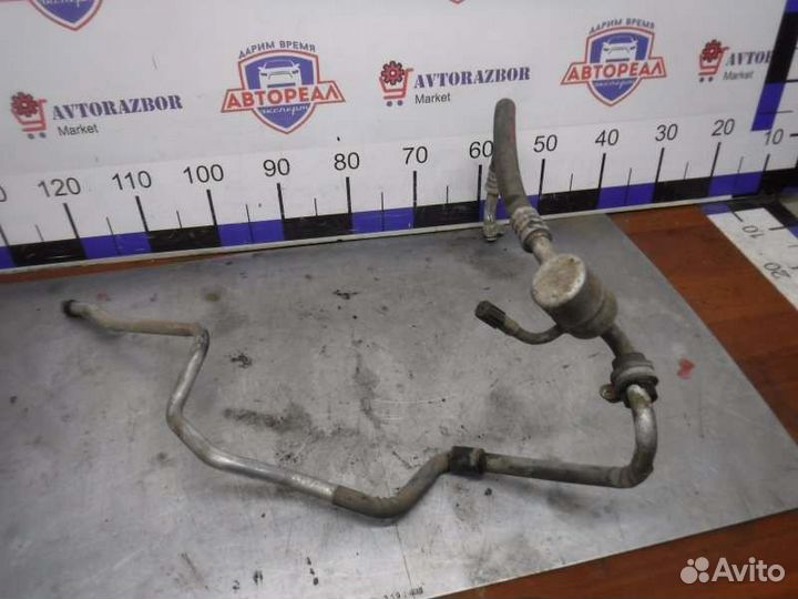 Трубка кондиционера Skoda Octavia A4 BFQ 2007