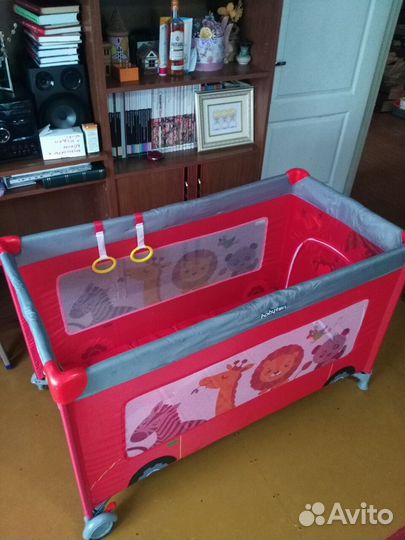 Манеж детский babyton