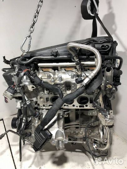 Двигатель в сборе M276.957 Mercedes-Benz