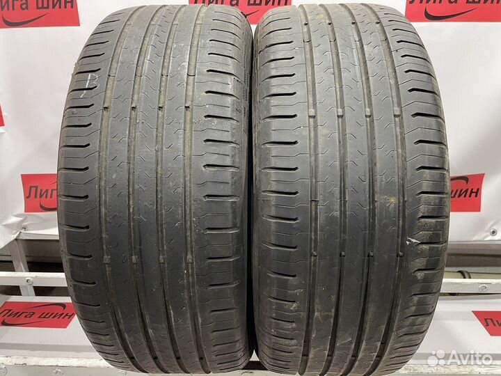 Continental ContiEcoContact 5 225/55 R17