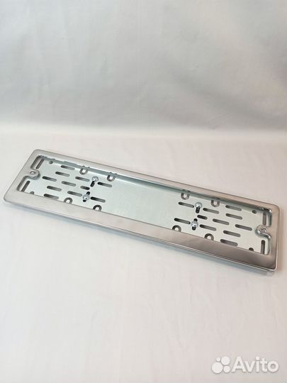 Адаптер-переходник номерного знака для Китайских а