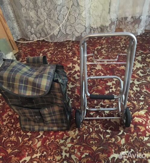 Сумка коляска