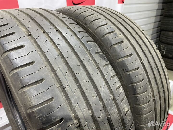 Continental ContiEcoContact 5 215/60 R17