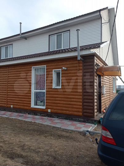 Дом 160 м² на участке 15 сот.