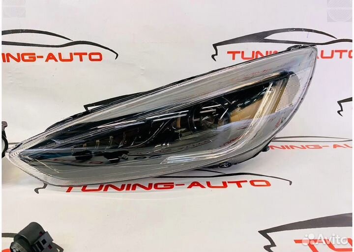 Фары Ford Focus LED