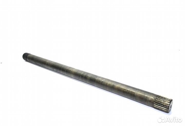 Полуось, ведущего моста, левая scania G-series (01