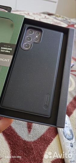 Чехол на samsung s23 ultra