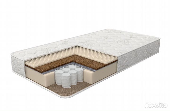 Матрас детский 70/160 новый