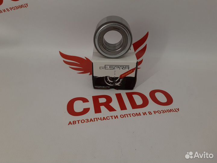 Подшипник ступицы передней Solaris 2 / Kia Rio 4