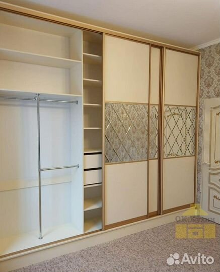 Шкаф классика