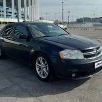 Dodge Avenger 3.6 AT, 2012, 126 000 км, с пробегом, цена 2 000 000 руб.