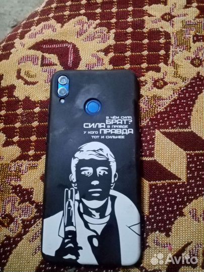HONOR 8X, 4/64 ГБ
