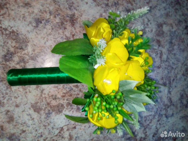 Букет дублёр