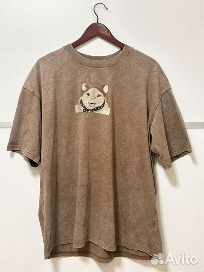 Бу, испугался