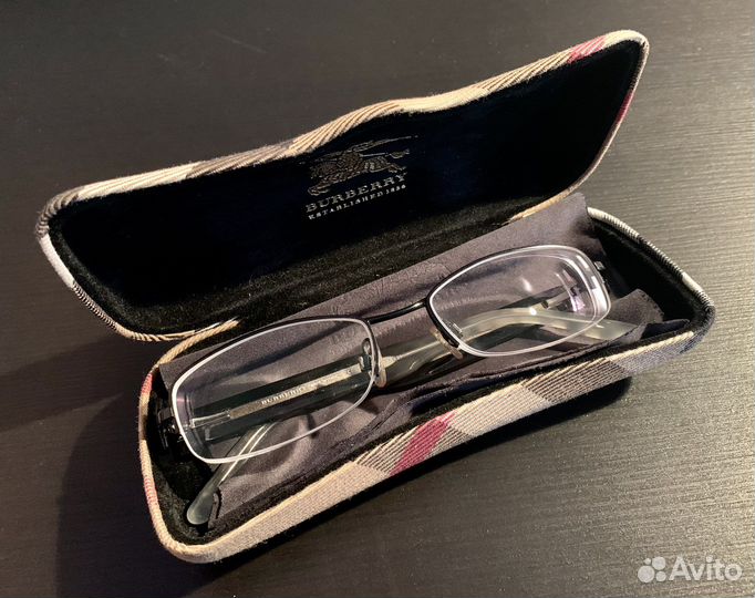 Очки для зрения Burberry