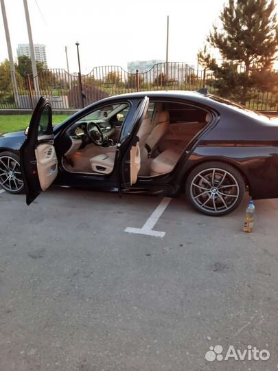 BMW 5 серия 3.0 AT, 2010, 163 000 км