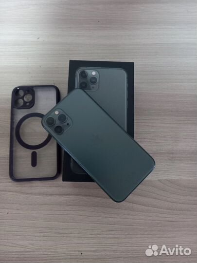 iPhone 11 Pro, 256 ГБ